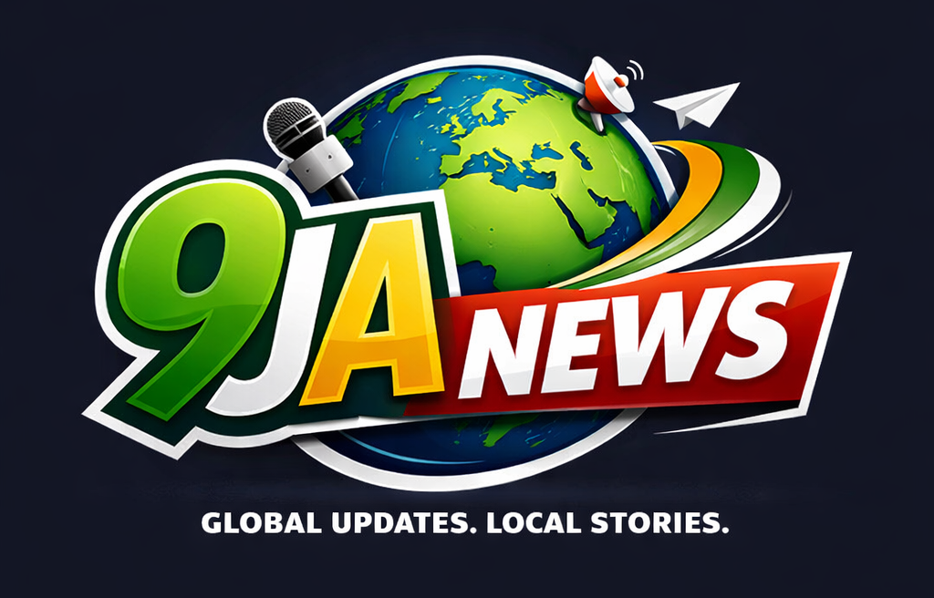 9ja News Logo
