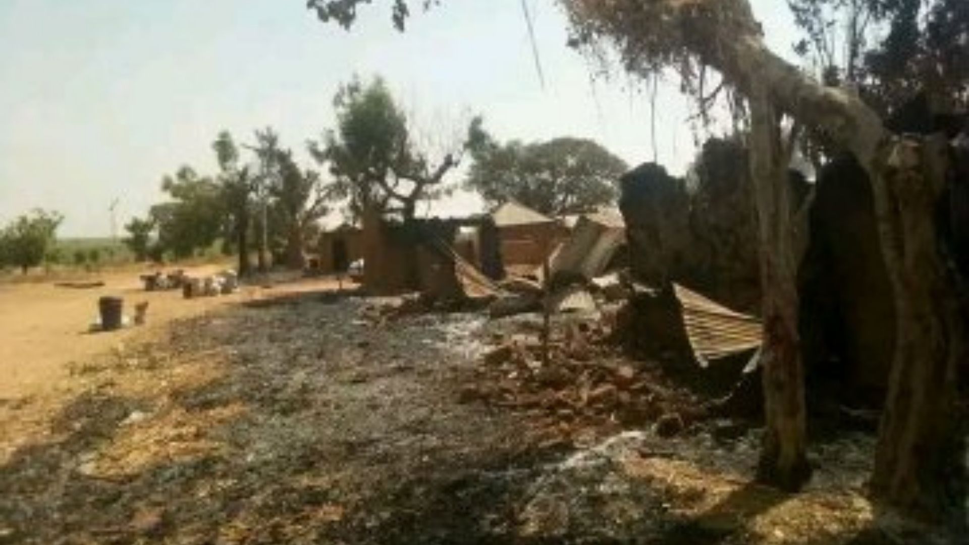Two Killed As Bandits Attack Gombe Community, Burn Houses